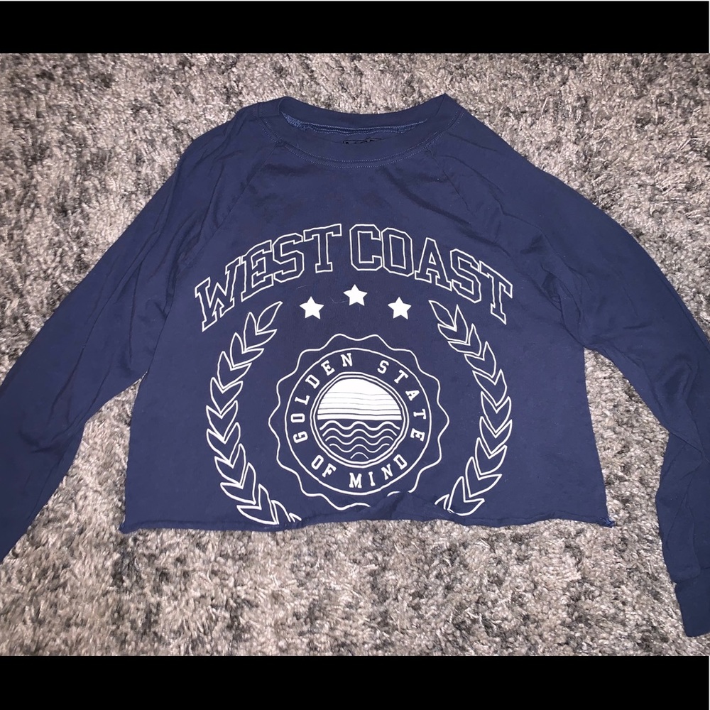 West Coast crop